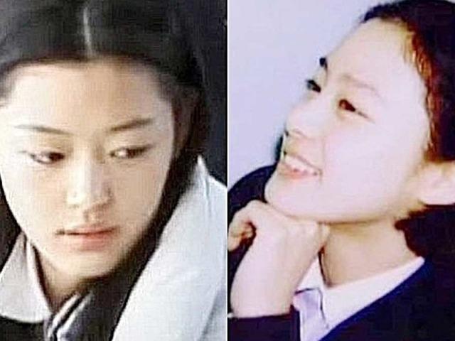 얼굴 보려는 남학생들로 학원 앞에 줄 세웠던 여배우의 ‘<strong>학창</strong><strong>시절</strong> 사진’