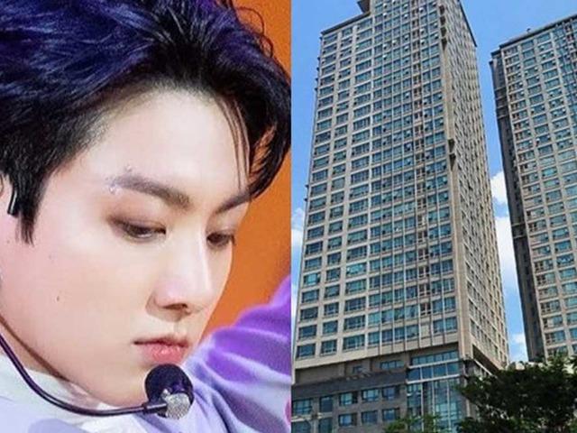 BTS 정국이 친형에게 40억짜리 아파트 <strong>증여</strong>한 이유, 알고보니