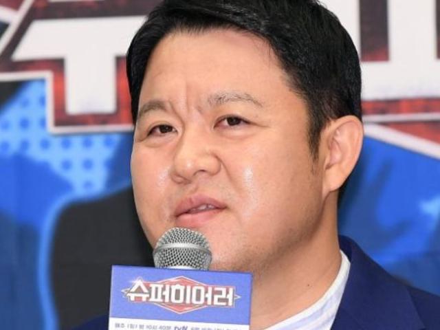 김구라 "계획에 없던 아이, 조심스러웠다"…출산 소식에 함구한 이유