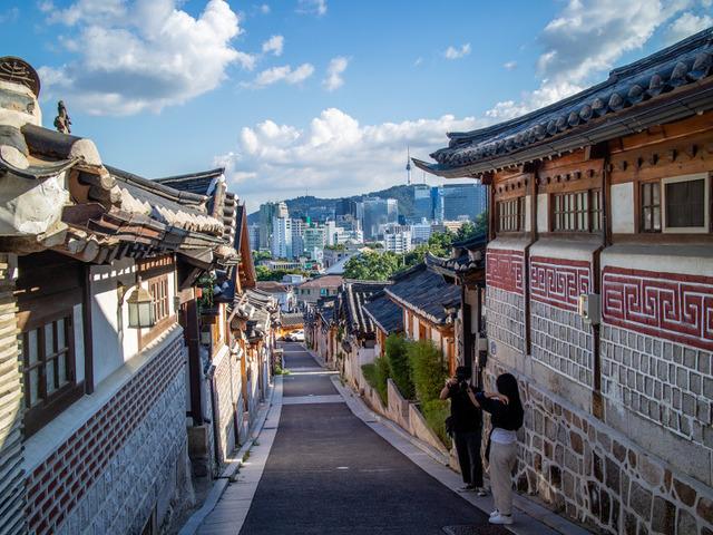서울여행 추천! 종로구 북촌 8경