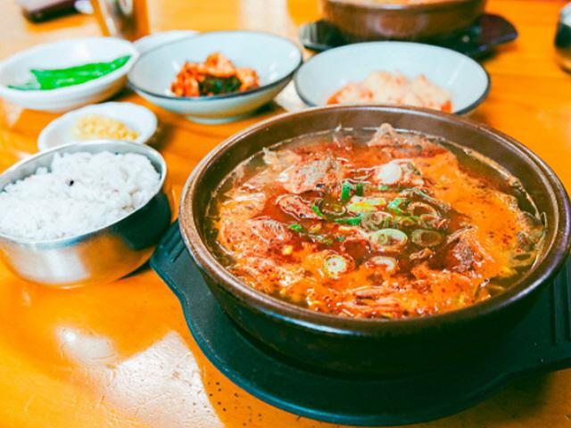 아침밥 고민 해결해줄 제주 밥집 4