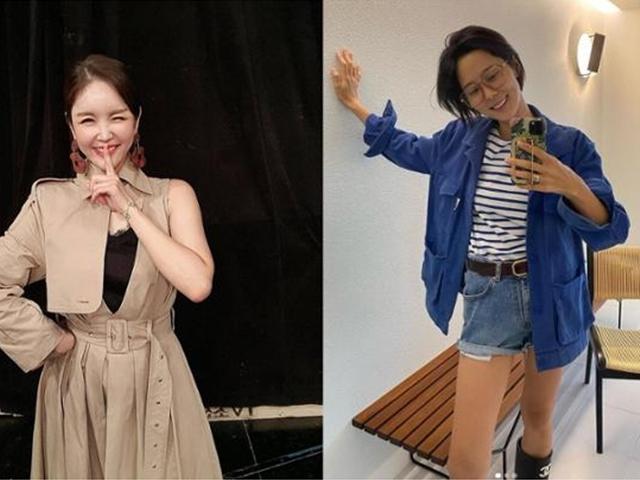 김나영→홍진경, 리브랜딩된 스타들