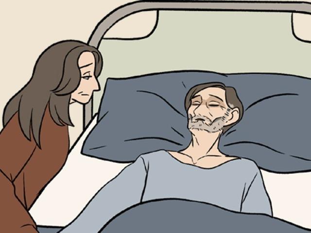 4050이 부모님 돌아가실 때 느끼는 <strong>감정</strong>