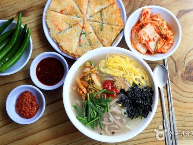 영월로 떠나는 삼시세끼 국수여행