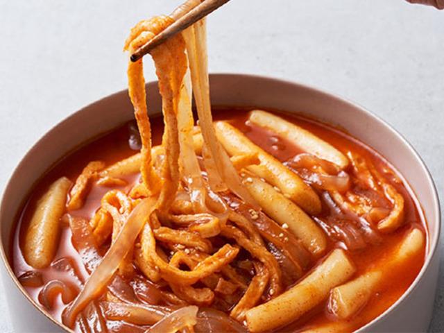 봉지 뜯고 끓이면 '끝' <strong>맛집</strong> 떡볶이 베스트 10