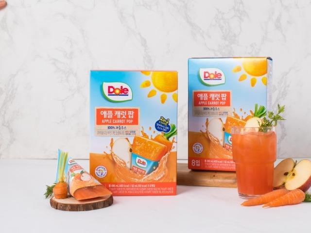 '당.싫.모' 입맛까지 사로잡은 '당근 스낵' 제품들