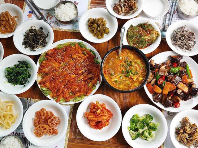 [100년 단골 시리즈] 경남 맛집 BEST 5