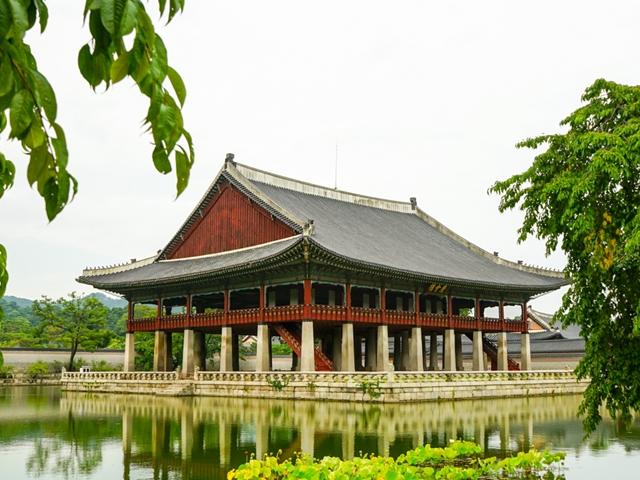 서울 4대 <strong>궁</strong> 하루만에 정복하기