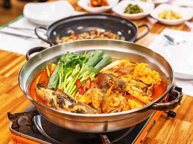 남대천 <strong>바람</strong> 한줄기 오롯이 담은 그 맛