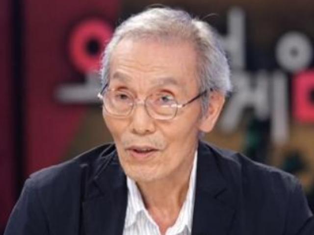 '<strong>깐부</strong> 할아버지'의 위로에 눈물이 나는 이유