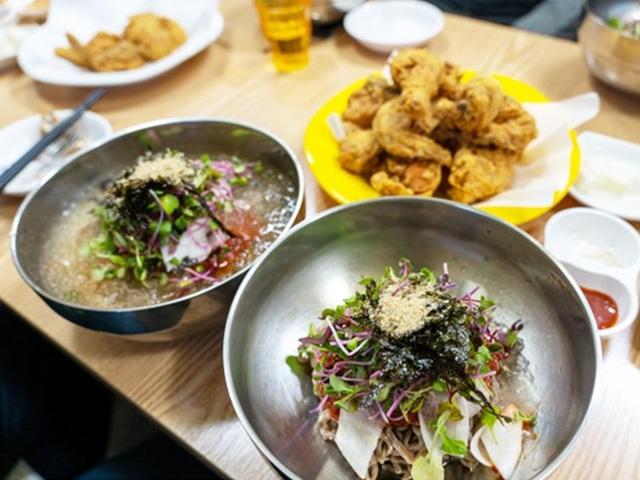 올갱이해장국·치막·한우…<strong>충주</strong>의 맛 느껴보세유