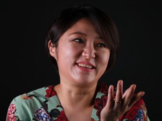 김현숙 "이래서 죽나 싶었을 <strong>때</strong> 빛이 돼준 건..."