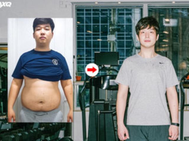 이 한 마디에 무려 30kg 감량하고 딴 사람 된 직장인