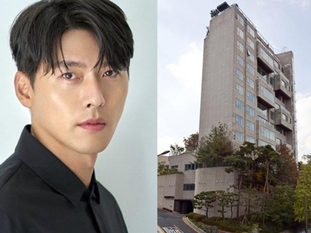 현빈·조성모·오연서가 거주중인 48억짜리 <strong>펜트하우스</strong>의 내부