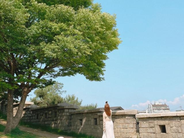 서울 가을 나들이 :: 가을을 품은 <strong>도심 속</strong> 작은 휴양지