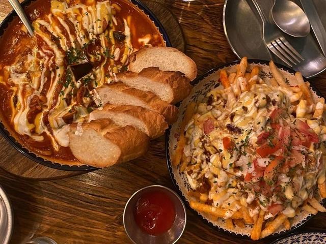 용산에서 배 터질 사람? 용리단길 <strong>맛집</strong>&카페 8
