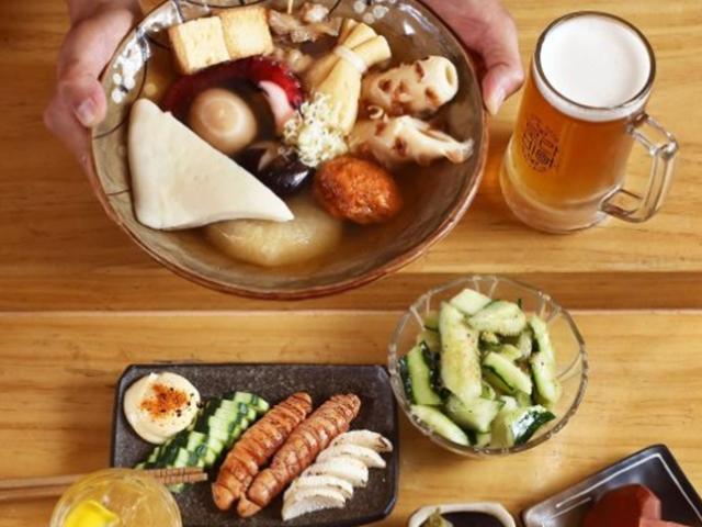 [아무튼, 주말] 따끈한 어묵 국물에 <strong>하이볼</strong> 한 잔… 이 가을 딱 어울리는 맛!