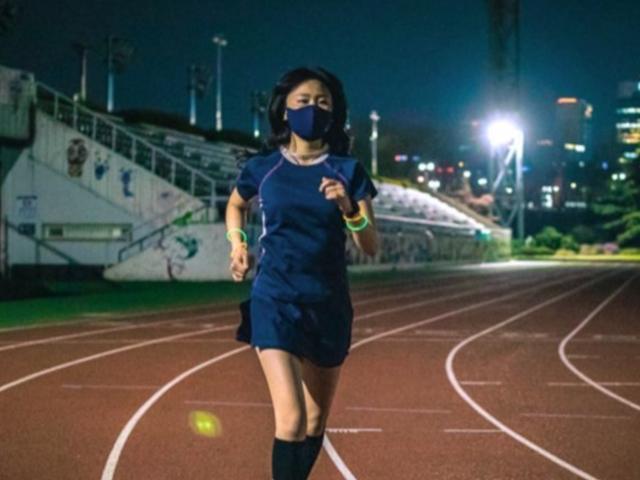 “크루들과 뛰고, 트레일러닝까지…달리기는 삶의 활력소”