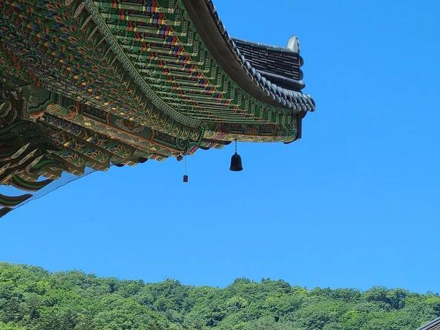 마음을 비우는 여행, 템플스테이 ⛩