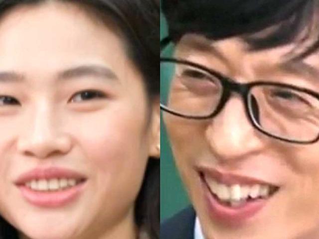 456억 있지 않냐?…’오징어게임’ 여<strong>배우</strong> 질문에 유재석이 보인 반응