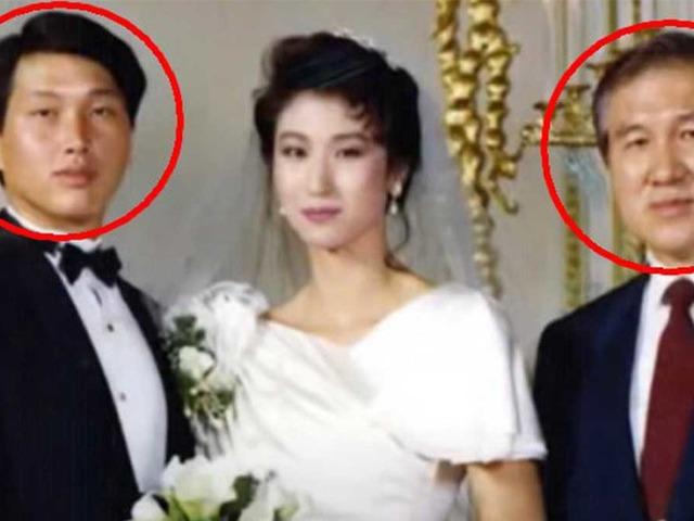 노태우 대통령 <strong>빈소</strong>에 온 최태원 회장 웃게만든 기자의 질문