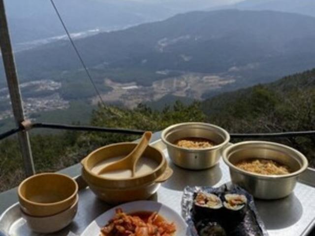 등산가서 먹기 좋은 <strong>간식</strong> 6