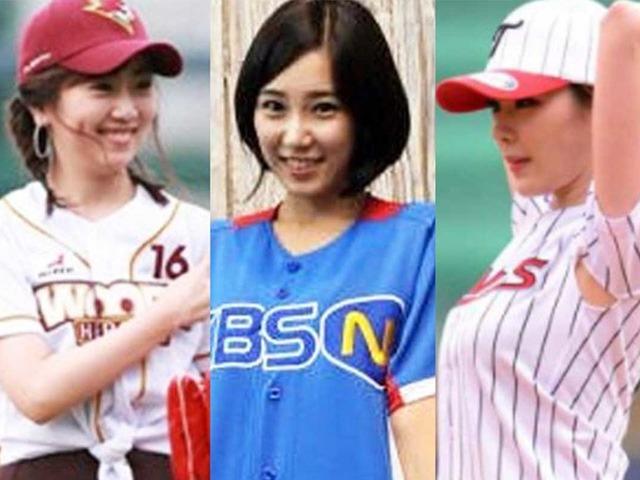 “저때문에 <strong>야구장</strong> 발디딜틈 없었죠” 야구여신으로 불리던 그녀들의 근황