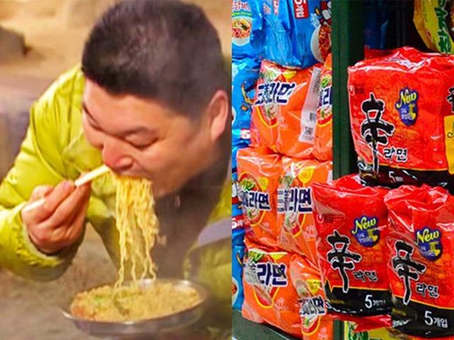 대놓고 <strong>짝퉁</strong> 취급받던 농심이 업계 1위 삼양 이길 수 있었던 건…