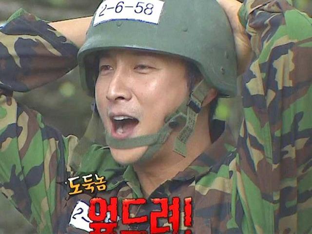 11살 연하 여친 만난다고 기합받던 ‘진짜<strong>사나이</strong>’ 훈련병, 결국…