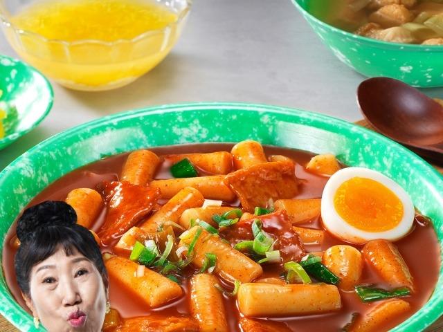 ‘<strong>박막례</strong> <strong>할머니</strong> 국물떡볶이도 집에서’ , 프레시지 밀키트 출시