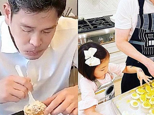‘자산 46조’ 재벌가 아버지 밑에서 자란 아이들이 받는다는 식사 교육 수준