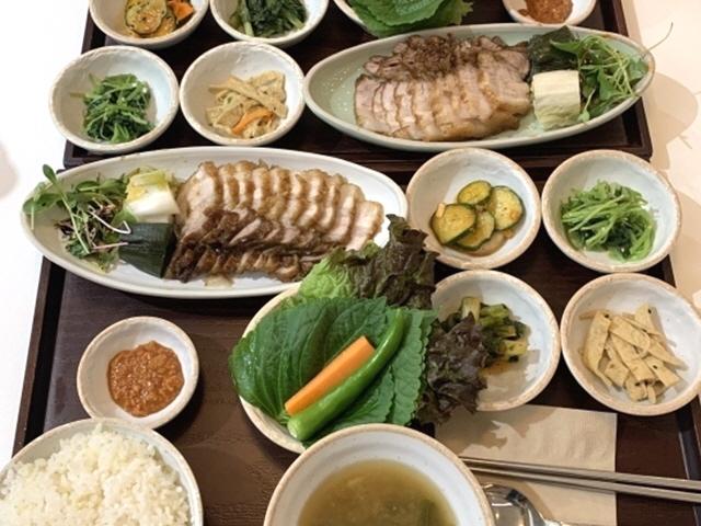 서울 가정식 맛집은? 날씨가 추워지면 생각나는 따뜻하고 정갈한 <strong>밥상</strong>!