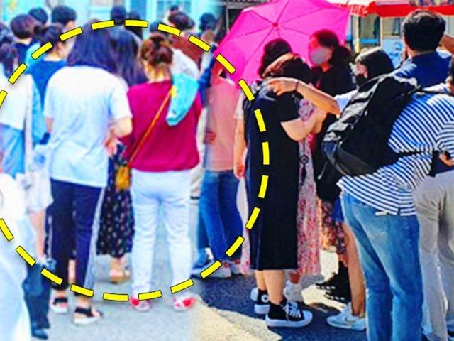 작은 동네였는데.. <strong>드라마</strong> 촬영 후 대박난 마을 주민들이 한 말