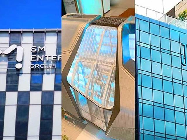 ‘3위 JYP, 2위 SM’…우리나라 기획사 땅부자 1위는 과연?