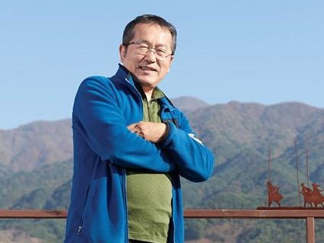 은행 지점장에서 <strong>퇴직 후</strong> 지리산으로 들어간 까닭은?