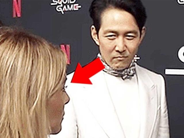 ‘그걸 지금 <strong>질문</strong>이라고…’ 기자에게 인종 차별 <strong>질문</strong>받은 배우들의 반응