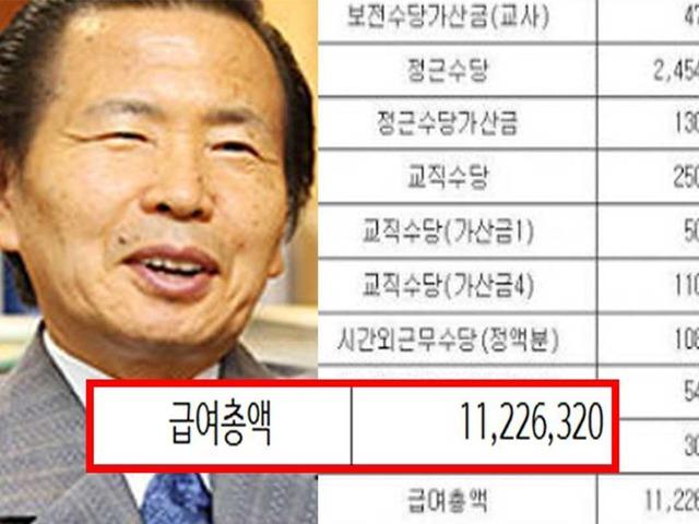 “주 4시간 수업하고 연봉 1억” 현직자들 경악하게 만든 황제<strong>교사</strong>의 실체