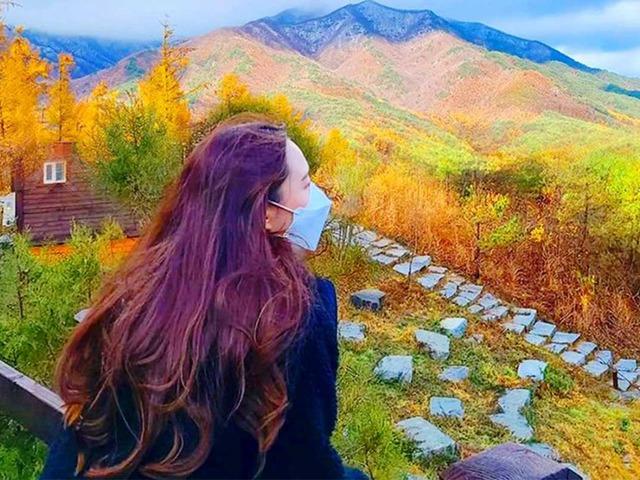 ‘<strong>거창</strong>의 스위스’라고 불리는 캠핑장 풍경, 이 정도입니다