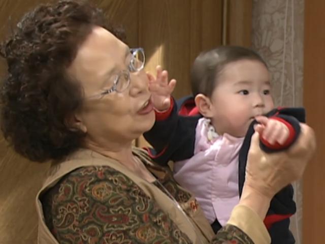 '하이킥' 신지子 준이 폭풍성장에 일동 환호 "속눈썹이 그대로"
