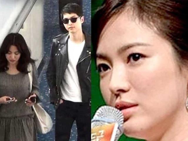“절대 오래 못 가요” 송혜교가 이혼 후 인터뷰에서 작심한 듯 한 말