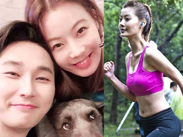 연애 한 달 만에 “결혼하자” 먼저 청혼했던 여배우의 결혼 근황