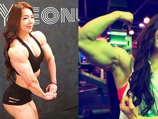 “3대 470” 치던 여자 김종국, “스타킹” 출연 5년만의 근황