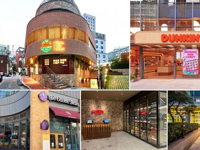 ‘독특한 서비스로 시선’ 식품업계, 특화 매장 속속 선보여