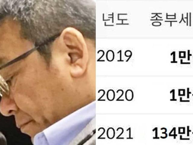 “작년엔 1만원이면 됐는데, 올해는 <strong>130</strong>만원 납부하라고요?”