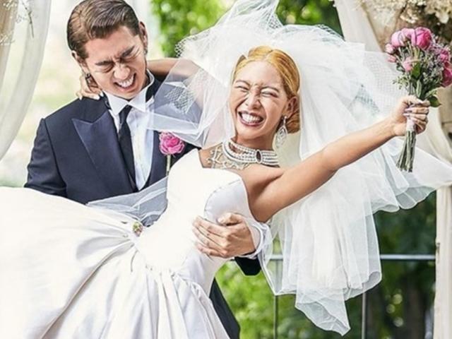 '언프리티 랩스타' 우승 차지했던 래퍼가 공개한 뜻밖의 남편