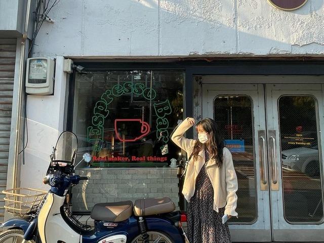 문래창작촌으로 나들이가자! 문래 카페 4