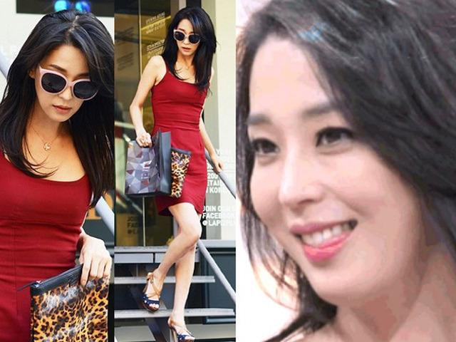 “몸매 위해 20대 이후 삼겹살 끊었다”는 47살 여배우의 현실 몸매