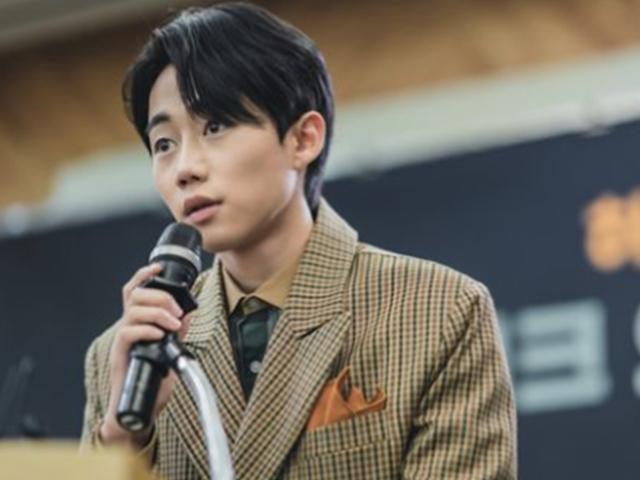 '구경이' <strong>박지빈</strong> "얼마 안 남은 30대, 고민 많은 시간 보내는 중"