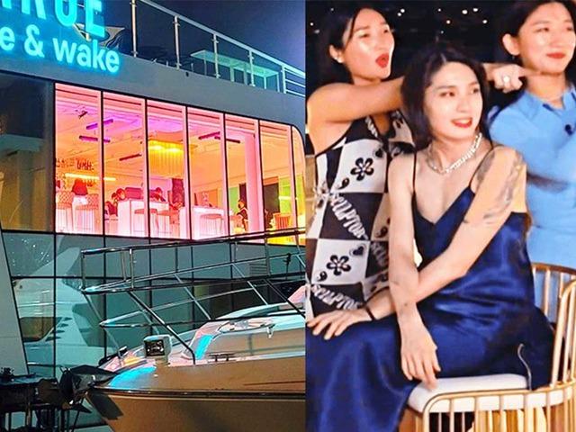 스우파 멤버 다녀가고 인기 폭발이라는 <strong>한강</strong>뷰 스팟 5