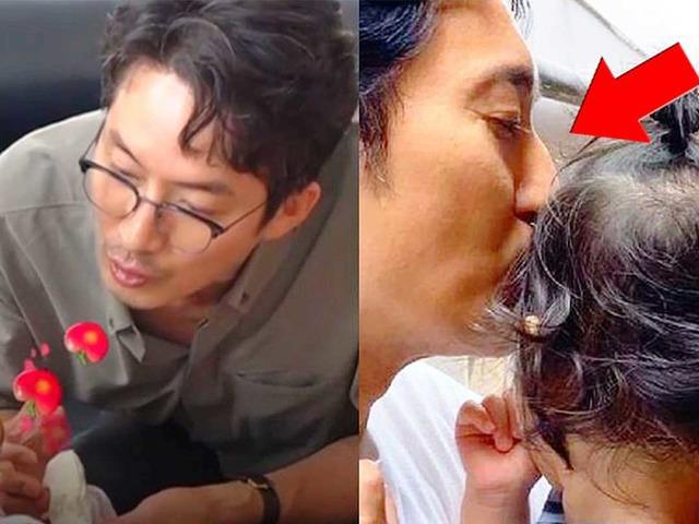 ‘아빠는 76살?’ 늦둥이 출산 준비에 한창인 배우의 최근자 모습